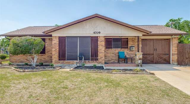 Photo of 4709 Tony Ct, Fort Worth, TX 76135