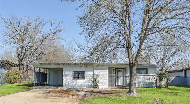 Photo of 4937 Virgil St, Fort Worth, TX 76119
