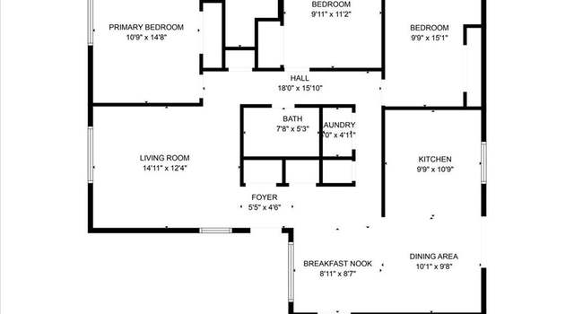 Photo of 24 Somerset Ter, Bedford, TX 76022