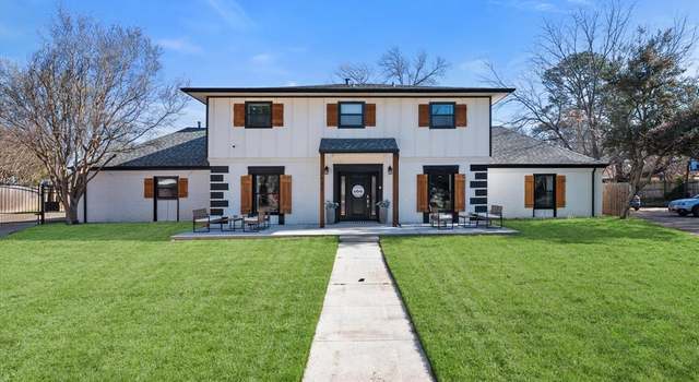 Photo of 1405 Glasgow Dr, Arlington, TX 76015