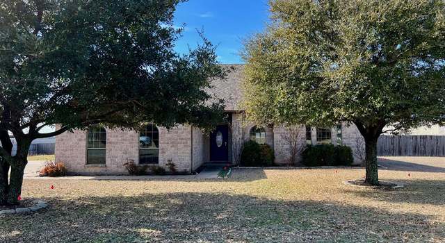Photo of 813 El Campo Dr, Rio Vista, TX 76093