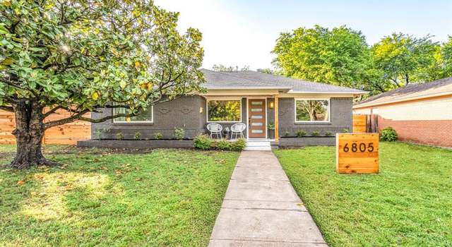 Photo of 6805 Trammel Dr, Dallas, TX 75214