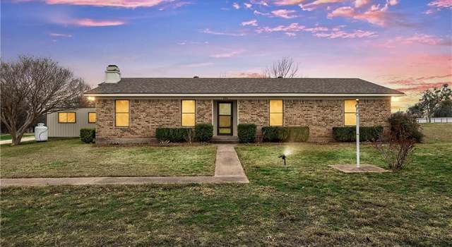 Photo of 296 Valiant Wills Rd, Bruceville, TX 76630