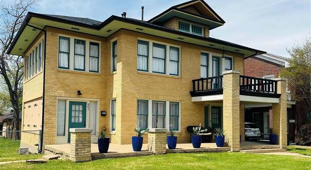 Photo of 803 Woodlawn Ave Unit Full Bldg, Dallas, TX 75208