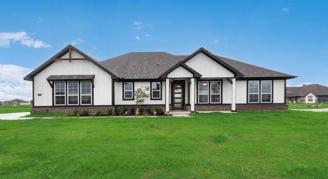 Photo of 2475 Blackjack Oak Rd, Terrell, TX 75161