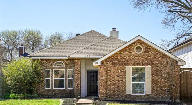 Photo of 628 Mountain Side Dr, Allen, TX 75002