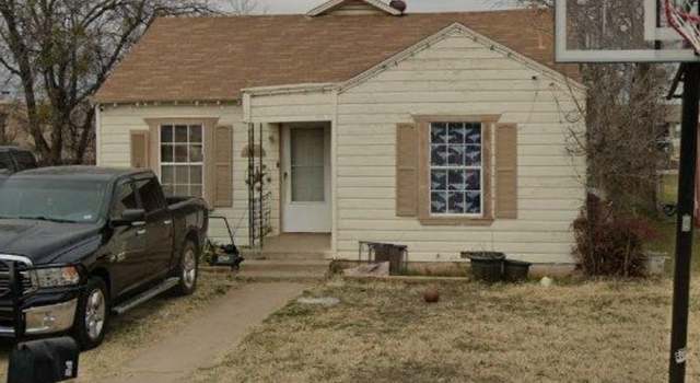 Photo of 2818 S 10th St, Abilene, TX 79605