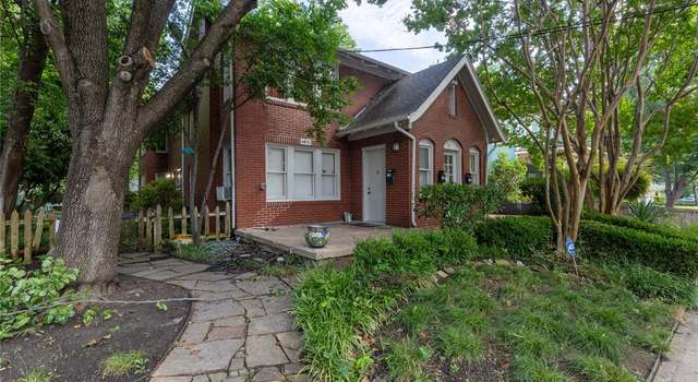 Photo of 4808 Junius St, Dallas, TX 75246