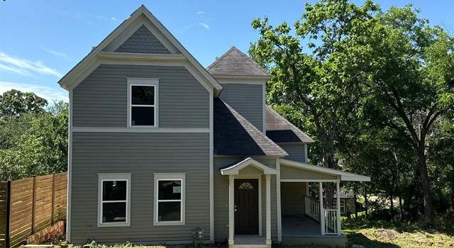 Photo of 1510 W Woodard St, Denison, TX 75020