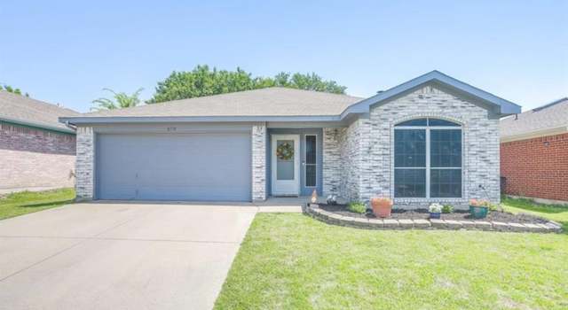 Photo of 8174 Waterside Trl, Fort Worth, TX 76137
