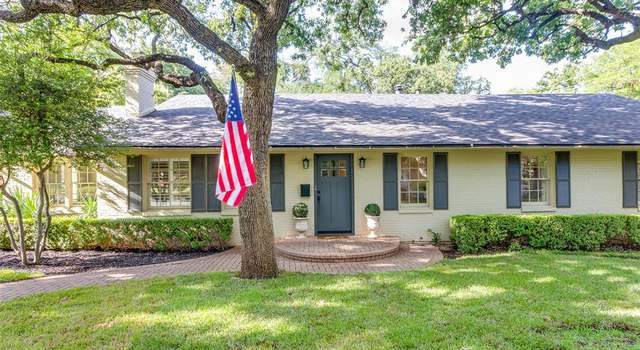 Photo of 3604 Sherwood Ave, Fort Worth, TX 76107