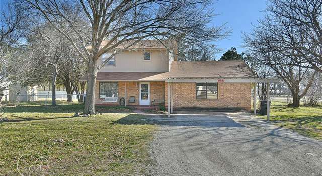 Photo of 12 Alamo Dr, Tuscola, TX 79562