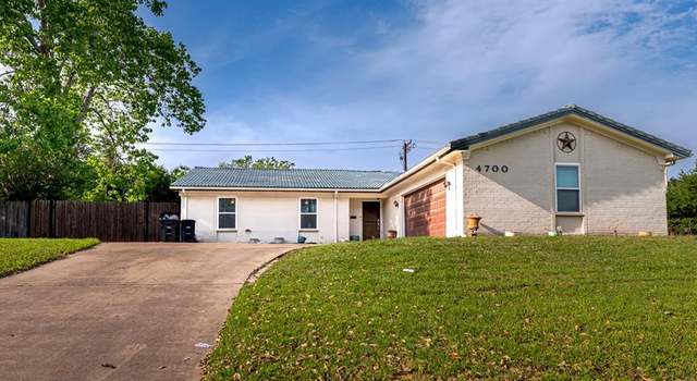 Photo of 4700 Cinnamon Hill Dr, Fort Worth, TX 76133