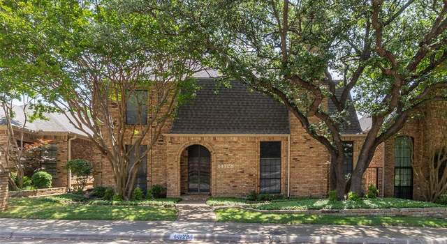 Photo of 14128 Regency Pl, Dallas, TX 75254
