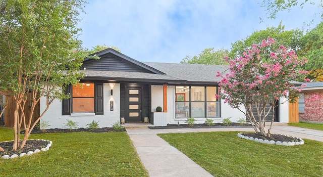 Photo of 2614 Crest Ridge Dr, Dallas, TX 75228