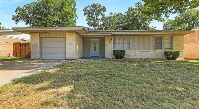 Photo of 2517 E Mitchell St, Arlington, TX 76010