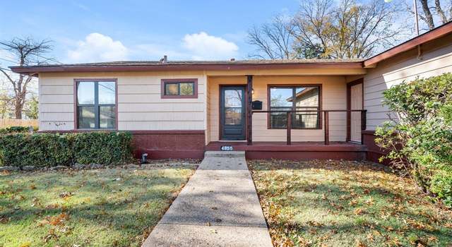 Photo of 4855 Haas Dr, Dallas, TX 75216
