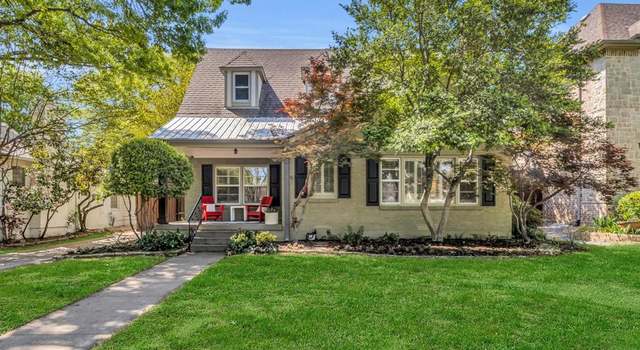 Photo of 6318 Anita St, Dallas, TX 75214