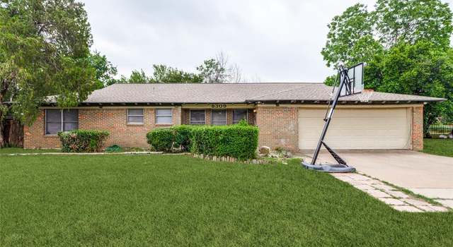 Photo of 8309 Doreen Ave, Fort Worth, TX 76116