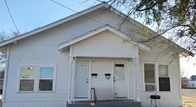 Photo of 404 W Lee St, Brownwood, TX 76801