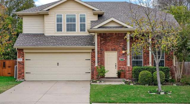 Photo of 712 Acacia Dr, Anna, TX 75409