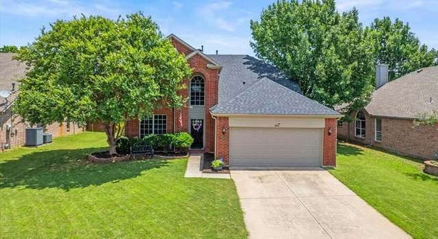 Photo of 2602 Wandering Oak Dr, Corinth, TX 76208