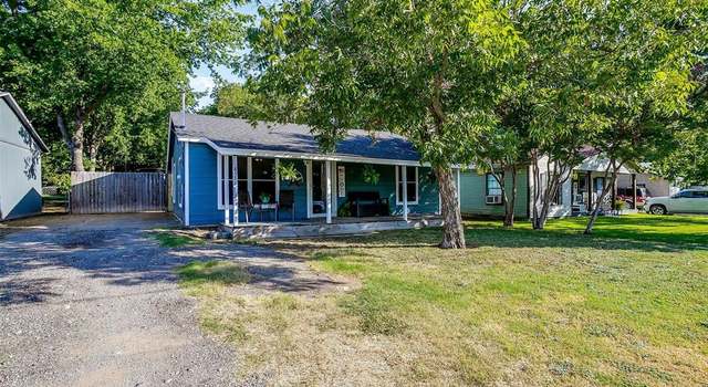 Photo of 416 Marengo St, Cleburne, TX 76033