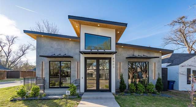 Photo of 8903 Forest Hills Blvd, Dallas, TX 75218
