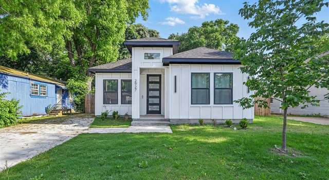 Photo of 2927 Valentine St, Dallas, TX 75215