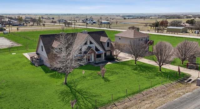 Photo of 12240 Wellington Rd, Ponder, TX 76259