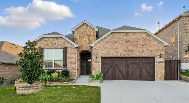 Property at 1309 Lake Falls Ter, Lewisville, TX 75010, 4 beds, 3 baths