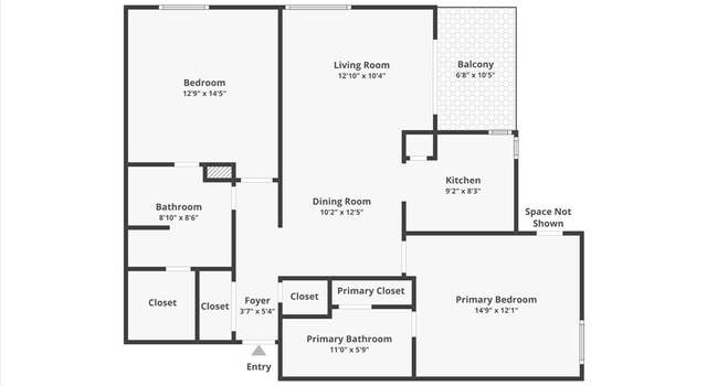 Photo of 1654 Ascension Bluff Dr #335, Arlington, TX 76006