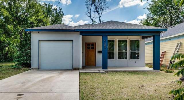 Photo of 4602 Frank St, Dallas, TX 75210