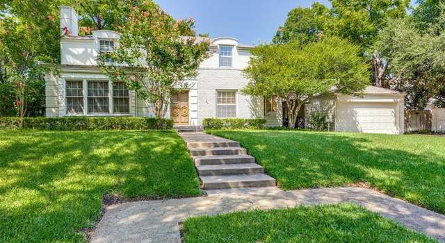Photo of 2412 Colonial Pkwy, Fort Worth, TX 76109