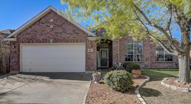 Photo of 4453 Corner Brook Ln, Fort Worth, TX 76123