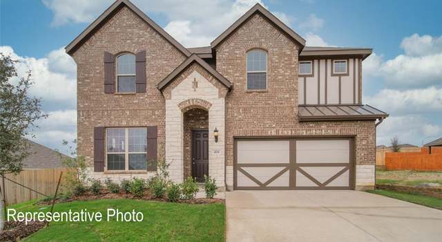 Property at 1309 Staffords Point Ln, Anna, TX 75409, 4 beds, 3 baths