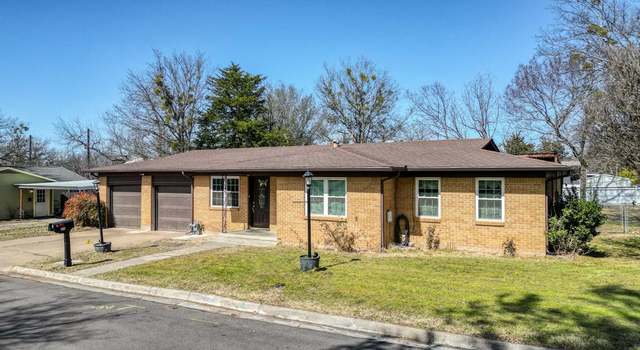 Photo of 1503 Hovey St, Bridgeport, TX 76426
