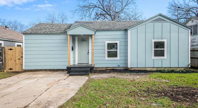 Photo of 3613 Willing Ave, Fort Worth, TX 76110