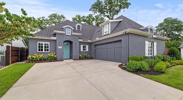Photo of 537 Sheer Bliss Ln, Fort Worth, TX 76114