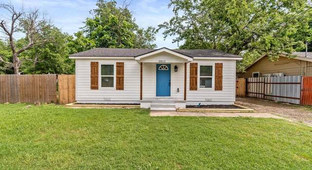 Photo of 3812 Burton Ave, Fort Worth, TX 76105