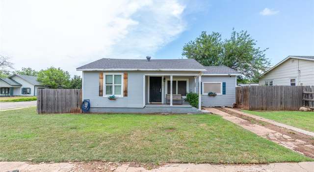 Photo of 1801 S 6th St, Abilene, TX 79602