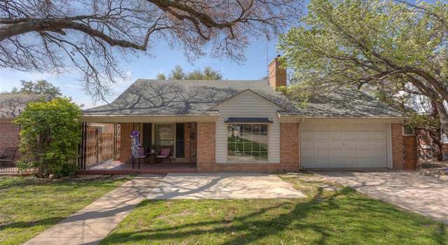 Photo of 2622 Highview Ter, Fort Worth, TX 76109