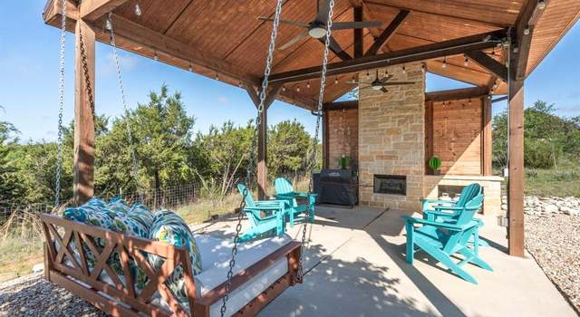 Photo of 820 Peninsula Dr, Bluff Dale, TX 76433