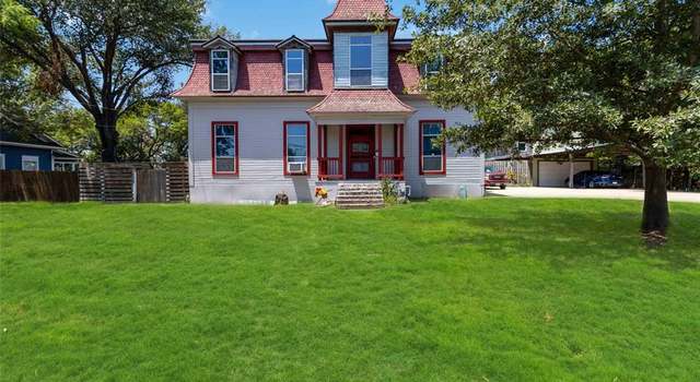 Photo of 105 Pacific Ave, Terrell, TX 75160