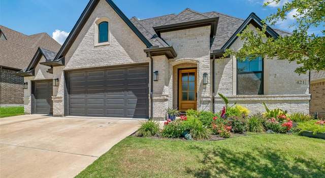 Photo of 421 Blue Star Ct, Burleson, TX 76028