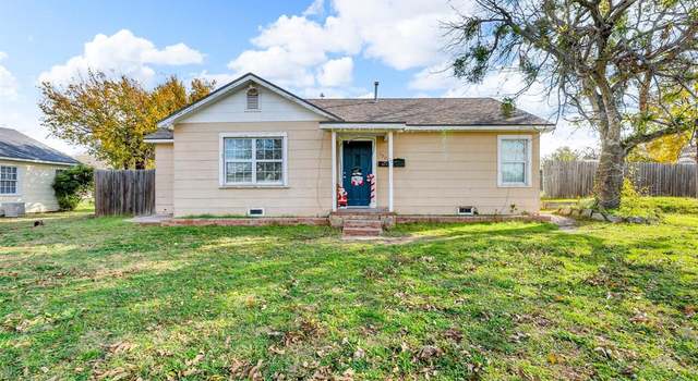 Photo of 1901 Cedar Crest Dr, Abilene, TX 79601