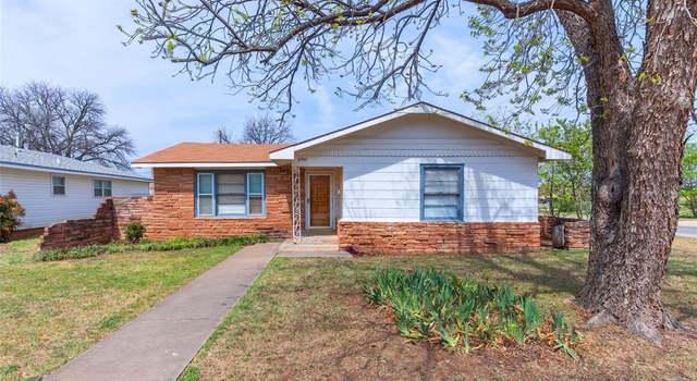 Photo of 590 E North 23rd St, Abilene, TX 79601