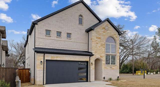 Photo of 3938 Clay Ave, Irving, TX 75061