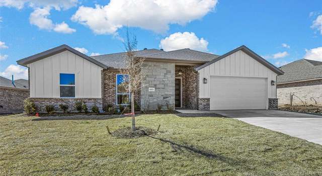 Photo of 641 Mooney Dr, Fort Worth, TX 76179