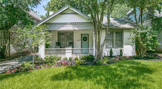 Photo of 6117 Belmont Ave, Dallas, TX 75214